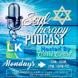 Soul Therapy with Carri Coast