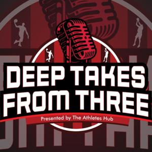 The Athletes Hub Podcasts!