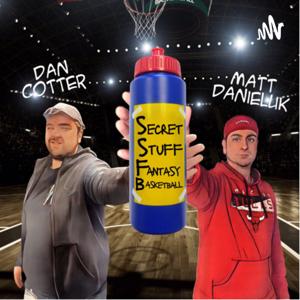 Secret Stuff Fantasy Basketball