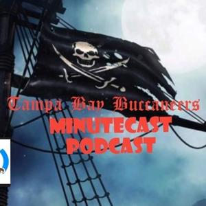 Tampa Bay Buccaneers MinuteCast Podcast by MinuteCast Media