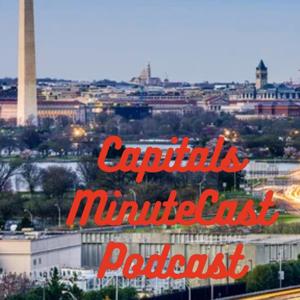 Capitals MinuteCast w/Dan Holmi