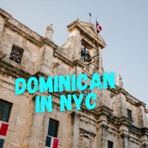 Dominican In NYC Spanglish