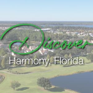 Discover Harmony Florida