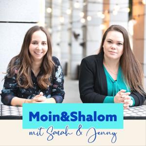 Moin&Shalom mit Sarah und Jenny