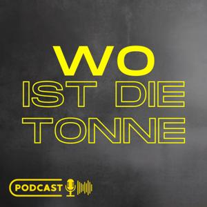 Wo ist die Tonne?