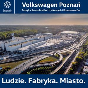 Ludzie Fabryka Miasto - Volkswagen Poznań