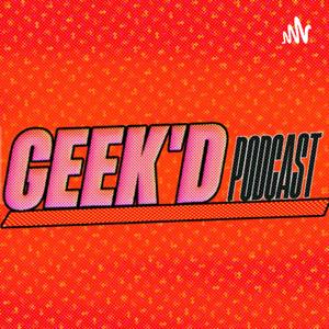 Geek'd Podcast med Christian McBach