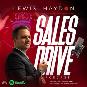 Sales Drive with Dr Lewis Haydon