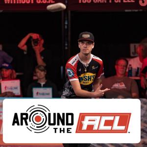 Around the ACL Cornhole Podcast by Trey Ryder