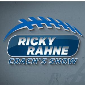 Ricky Rahne Coach's Show