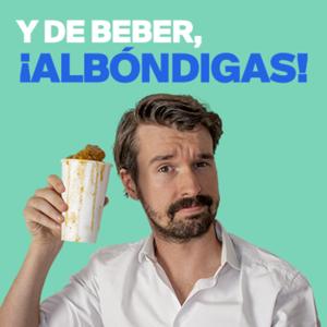 Y de beber, albóndigas