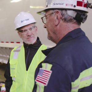 Mobil Delvac™ - "The Long Haul with George and Paul"