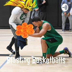 Blasting Basketballs