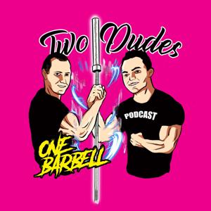 2 Dudes, 1 Barbell