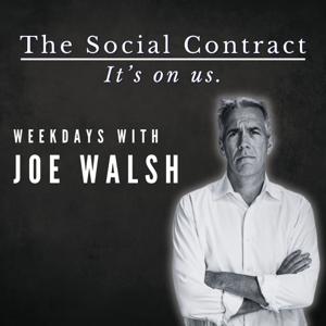 The Social Contract with Joe Walsh by Joe Walsh