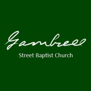 Gambrell Street Baptist Church