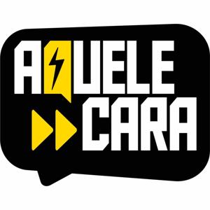 AQUELECARA NO AR