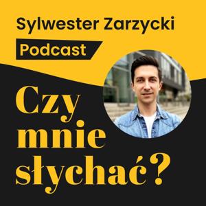 Czy mnie słychać? by Sylwester Zarzycki