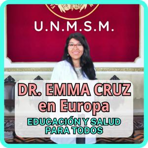 DR. EMMA CRUZ, MD ⭐️ NERDYDOC EN EUROPA❤️️📚🌱 EDUCACIÓN Y SALUD FÁCIL Y SIMPLE PARA TODOS ✨