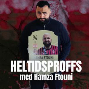 Heltidsproffs