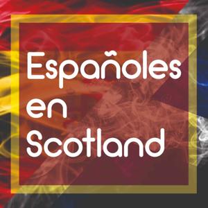 Españoles en Scotland