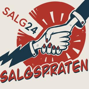 Salgspraten