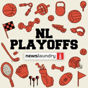 NL Playoffs