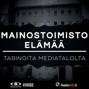 Mainostoimistoelämää - Tarinoita mediatalolta