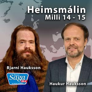 Heimsmálin