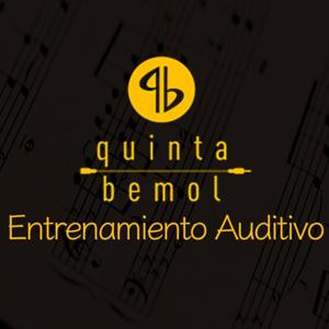 Entrenamiento Auditivo Quinta Bemol