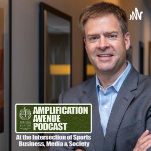 Sawyer Business School Amplification Avenue Podcast presented by Suffolk University