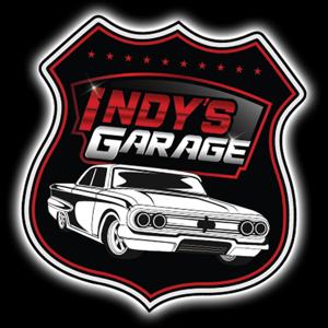 Indy's Garage podcast