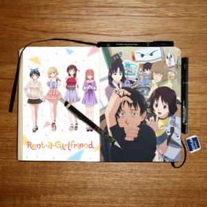 My Anime Journal