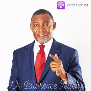 Dr Lawrence Tetteh Video Podcast