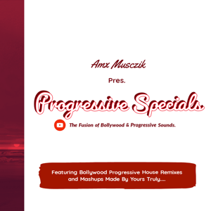 Progressive Specials | By AMX