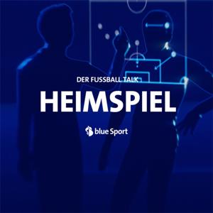 Heimspiel ⎥ Der Fussball-Talk by blue Entertainment AG