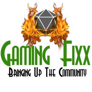 Gaming Fixx Live