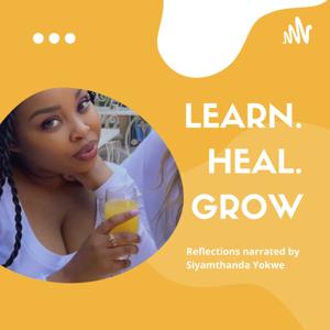 Learn. Heal. Grow.