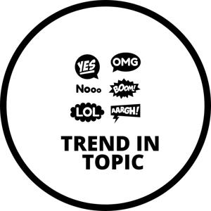 Trend in topic