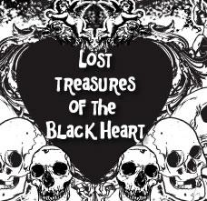 Josie Long's Lost Treasures Of The Black Heart