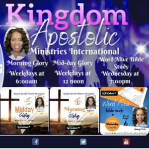 Kingdom Apostolic Ministries Intl.