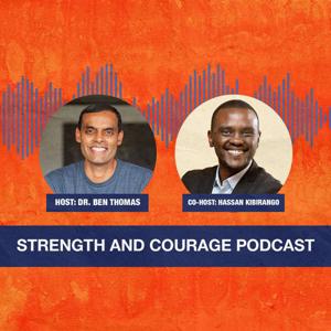 Strength & Courage Podcast