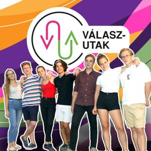 VÁLASZ-UTAK - Rólunk szól by MTVA Podcast