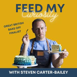 Feed My Curiosity by Steven Carter-Bailey