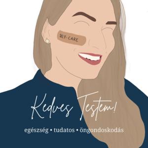 Kedves Testem! by Dr. med. Anna Mucsi