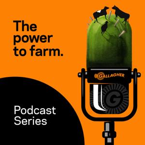 Gallagher Power to Farm's podcast