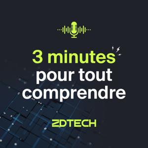 ZD Tech : tout comprendre en moins de 3 minutes avec ZDNet