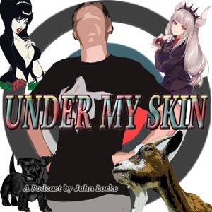 Under My Skin - True Stories of Family, Cancer, Financial Ruin, Suicide - nothing a family should have to endure