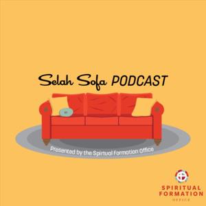 Selah Sofa Podcast from the Office of Spiritual Formation