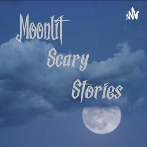 Moonlit Scary Stories